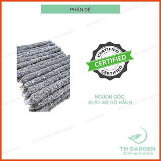 Túi Lưới 20cm Phân Dê Bón Lan Đã Qua Xử Lý