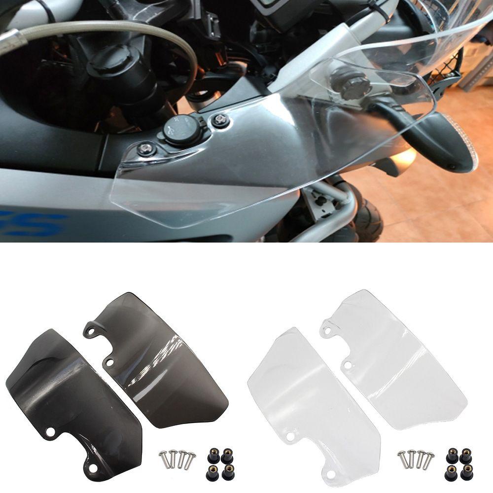 PISTA Set 2 Kính Chắn Gió Dành Cho Xe Mô Tô BMW R1200GS 2004-2012