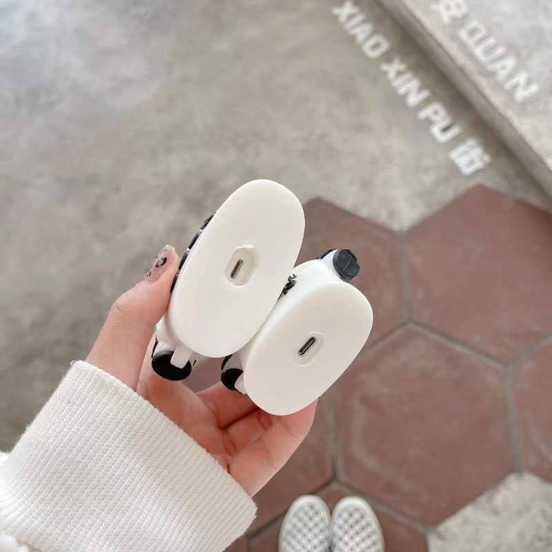 Vỏ Đựng Bảo Vệ Hộp Sạc Tai Nghe Airpods 1 / 2 / 3