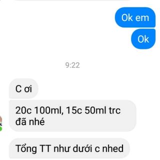 Combo 2 chai tinh dầu tràm
