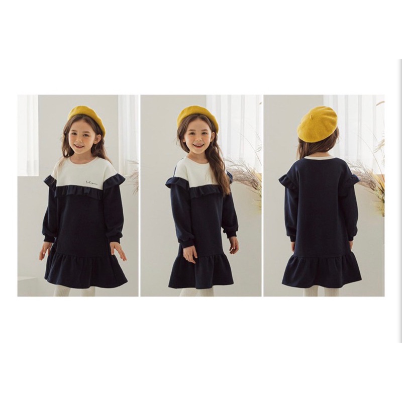 Váy Lilipurri lót lông