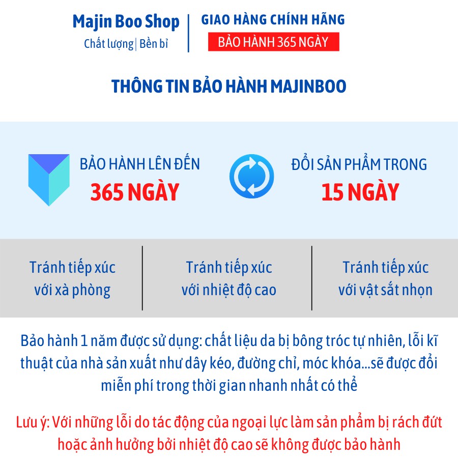 Ví nam dáng ngang, da PU, thời trang nhỏ gọn, độ bền cao, có video tự quay - Majin Boo Shop