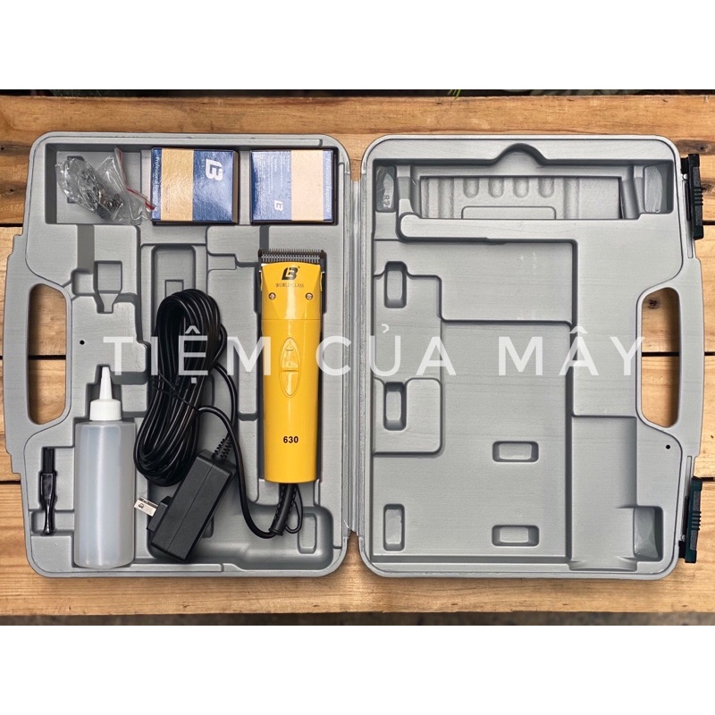 Bộ Tông Đơ Cho Thú Cưng WORLD CLASS