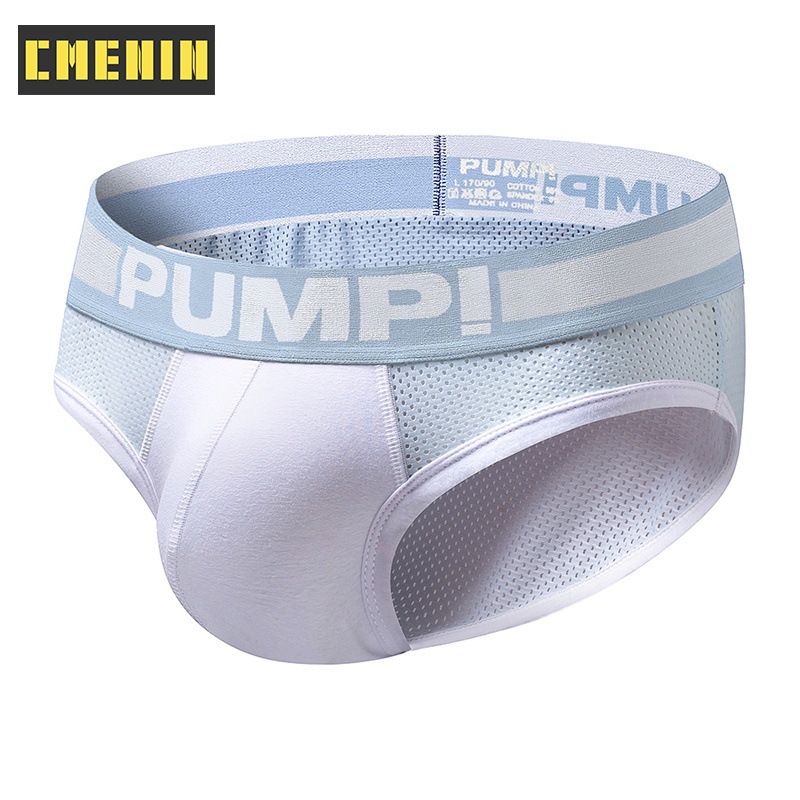 Quần lót nam CMENIN H489 chất liệu polyester mềm mại
