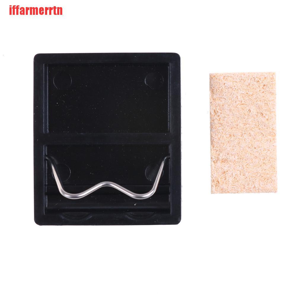 Giá Đỡ Súng Hàn Sắt Kèm Mút Xốp Chuyên Dụng