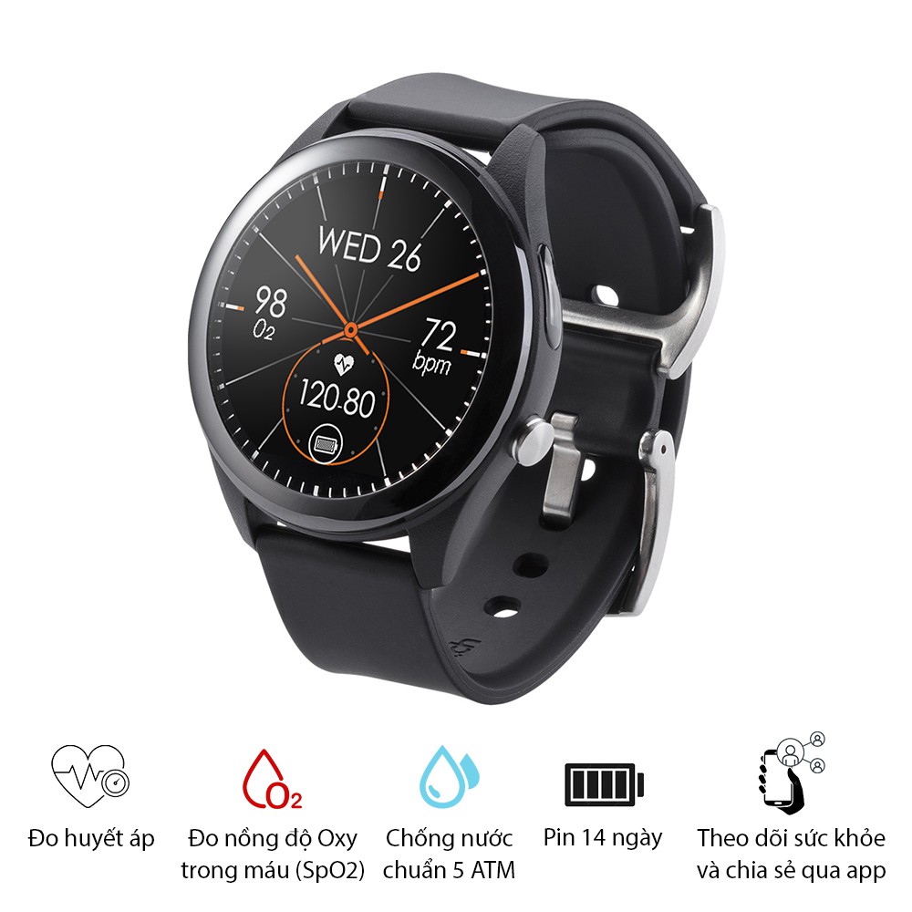 Đồng hồ thông minh Asus Vivowatch SP (HC-A05) - Hàng Chính Hãng