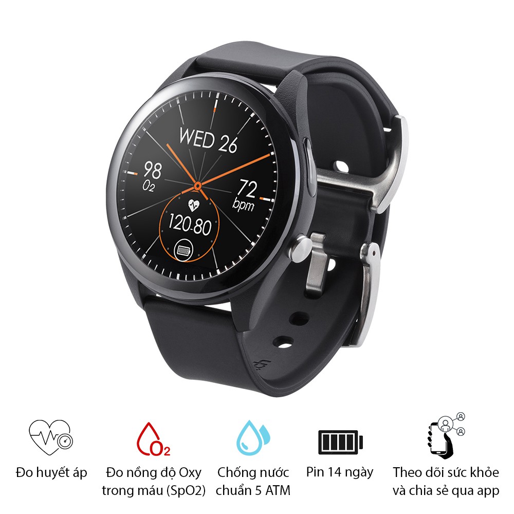 Đồng hồ thông minh Asus Vivowatch SP Hàng Chính Hãng