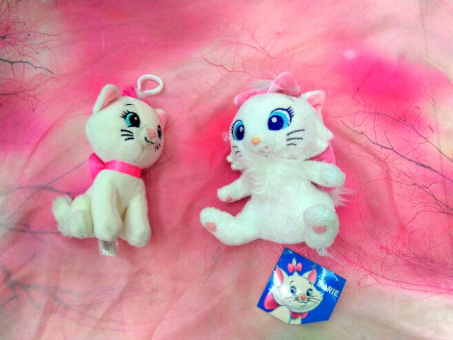 Gấu bông mèo tiểu thư Sega