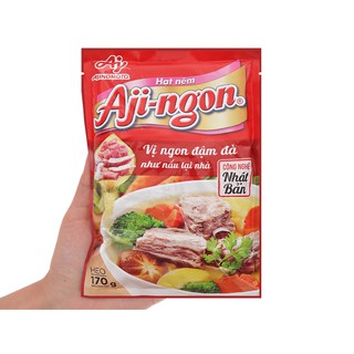 Hạt nêm aji-ngon 170g
