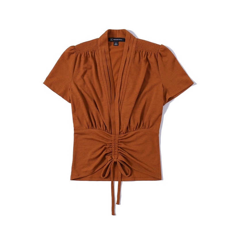 Áo INC xuất xịn bo eo