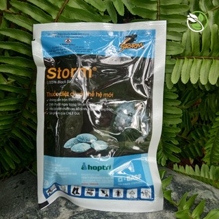 Hộp Thuốc Diệt Chuột STORM - Hộp gồm 5 Gói 20 viên