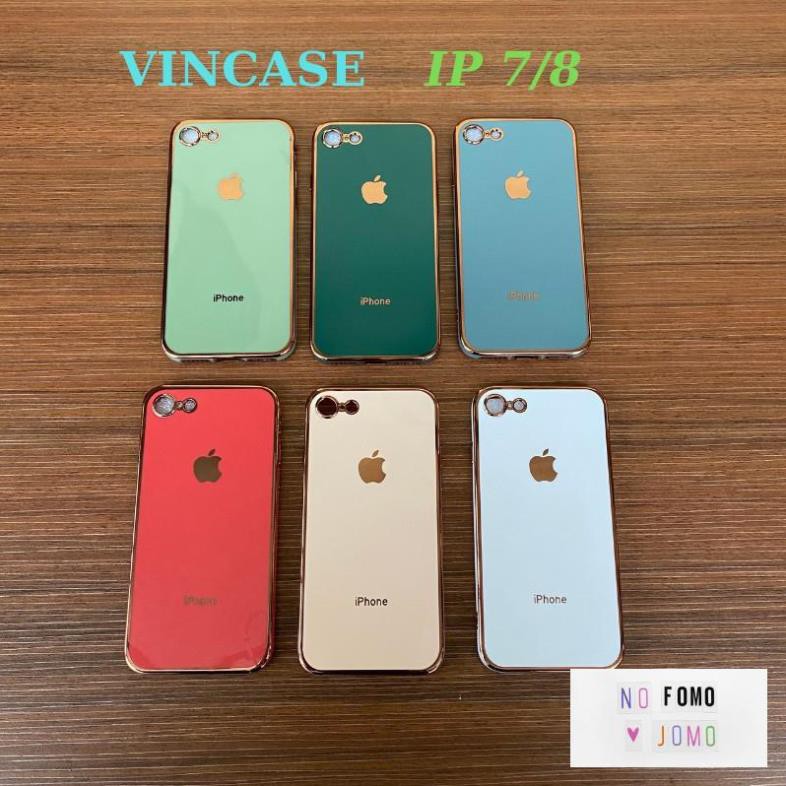 Ốp giả iphone 12- Ốp độ iphone 12 khung vuông viền si sang trọng 6plus/6s plus/7/8/7plus/8plus/x/xs/xs max/11/11pro max