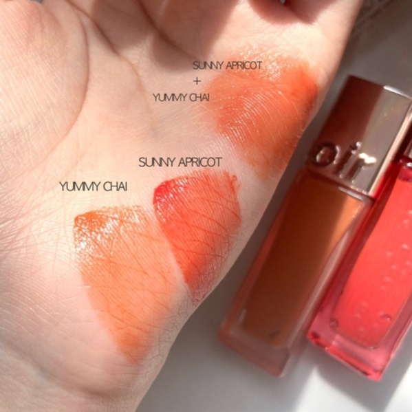 Son tint  bóng mọng môi Espoir Couture Lip Tint Watery Shine 7.5g