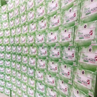 Diệp lục collagen chính hãng
