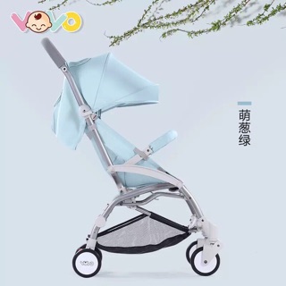 Xe đẩy du lịch Vovo gấp gọn