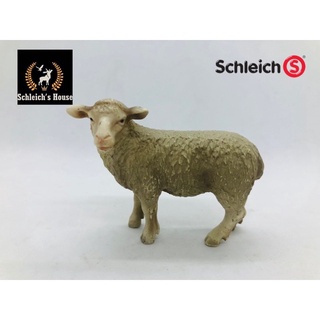 Mô hình động vật , đồ chơi con vật Schleich chính hãng Cừu 13283 - Schleich House
