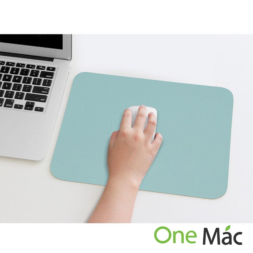 Mouse Pad Lót Chuột Da Cỡ Lớn Kiêm Miếng Lót Bàn Làm Việc Deskpad Size Lớn Chống Nước Nhiều Màu