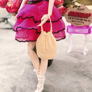 Phụ kiện Túi xách búp bê Barbie