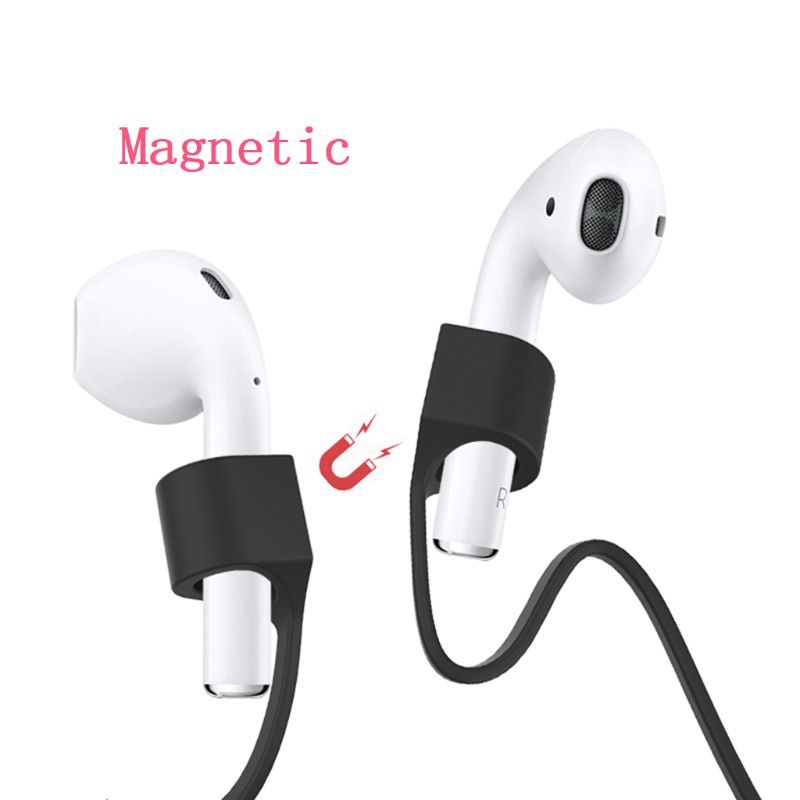 Dây đeo tai nghe không dây có nam châm chống mất cho Airpods