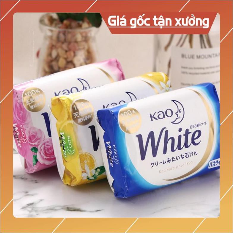 Bánh xà phòng Kao 130g | BigBuy360 - bigbuy360.vn