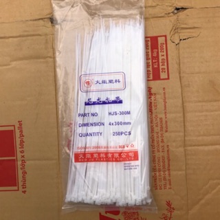 Dây rút cố định vật dụng loại 30cm x250 sợi