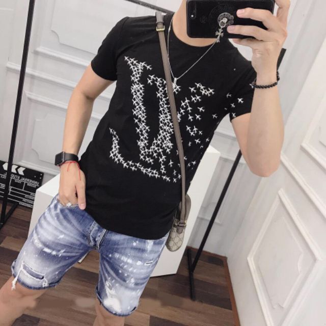 ÁO THUN NAM NỮ SIÊU ĐẸP