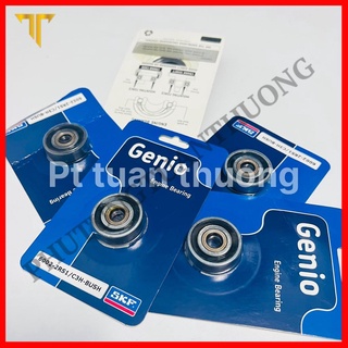 Bạc đạn lốc nồi skf 6002 chính hãng