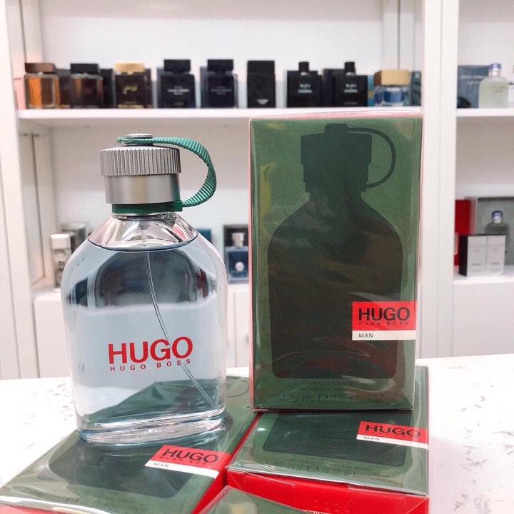 Nước hoa nam Hugo Boss Man EDT 125ml