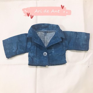 [Outfit doll]Combo set áo cho doll của khách