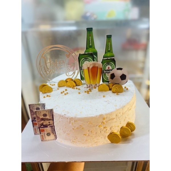 Bánh kem bắp/bánh sinh nhật 🌽