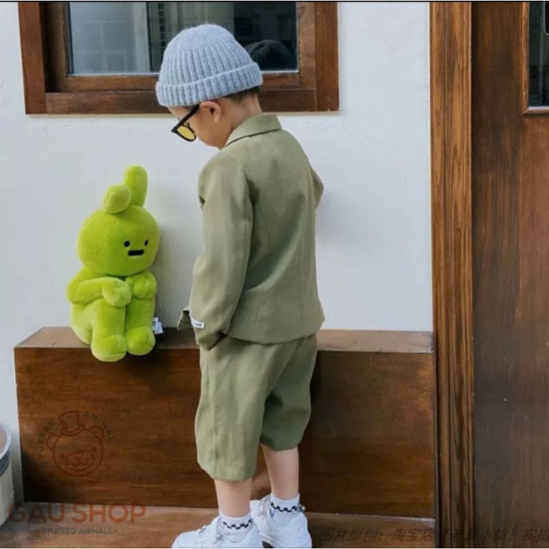 Gấu bông ❤️ Thỏ trầm cảm ❤️ hàng nhập cao cấp bông mịn lông nhung cực sang trọng !!! FREESHIP FREE GÓI QUÀ