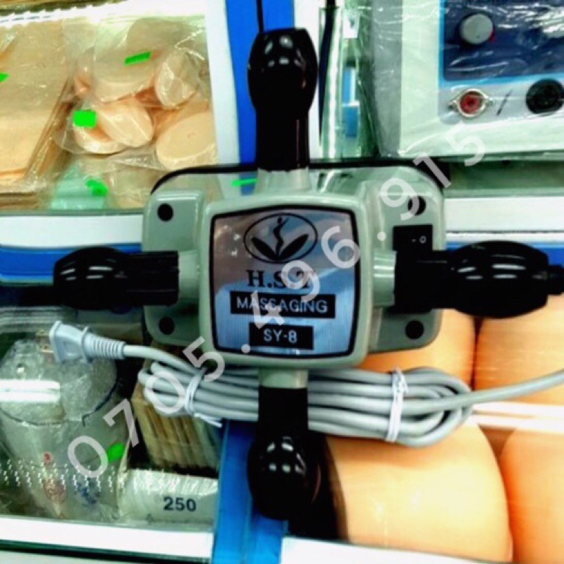 Massage đầu bò SY-8