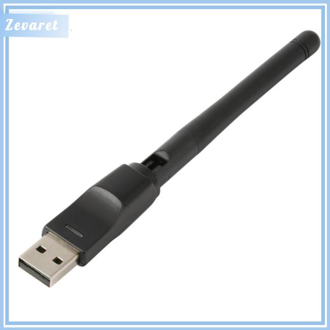 Usb Thu Sóng WiFi Không Dây Mini 150 Mbps 20dBm 802.11b / n / g