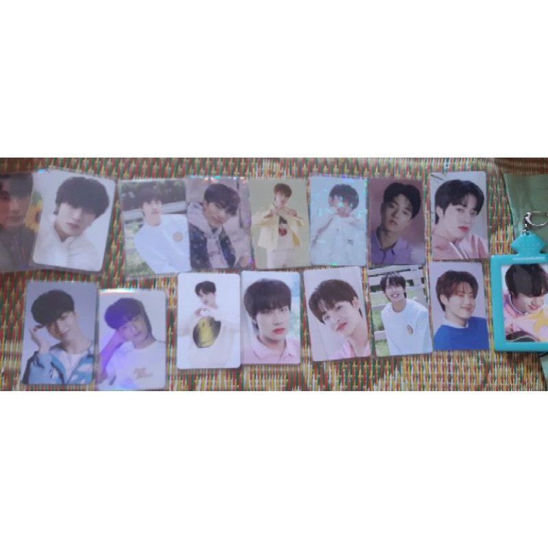 SET ẢNH TREASURE CÓ LẺ HARUTO YEDAM HYUNSUK JUNKYU MANYO JIKJIN POPUP