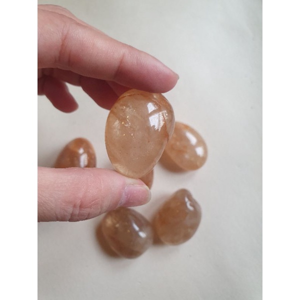 Đá golden healer cuội