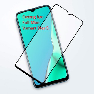 Kính cường lực Vsmart Star 5
