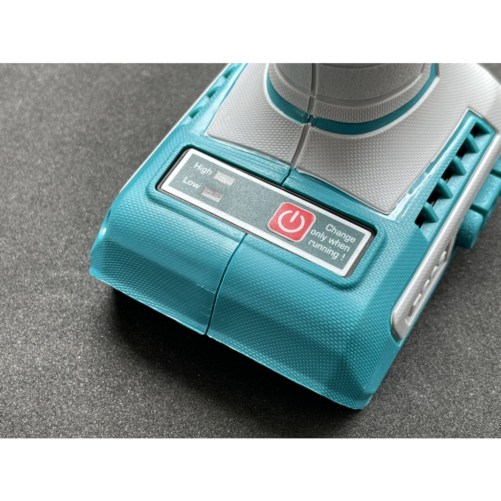 Body máy siết vít dùng pin Lihitum 20V Total TIRLI20030/TIRLI2002/TIRLI2017