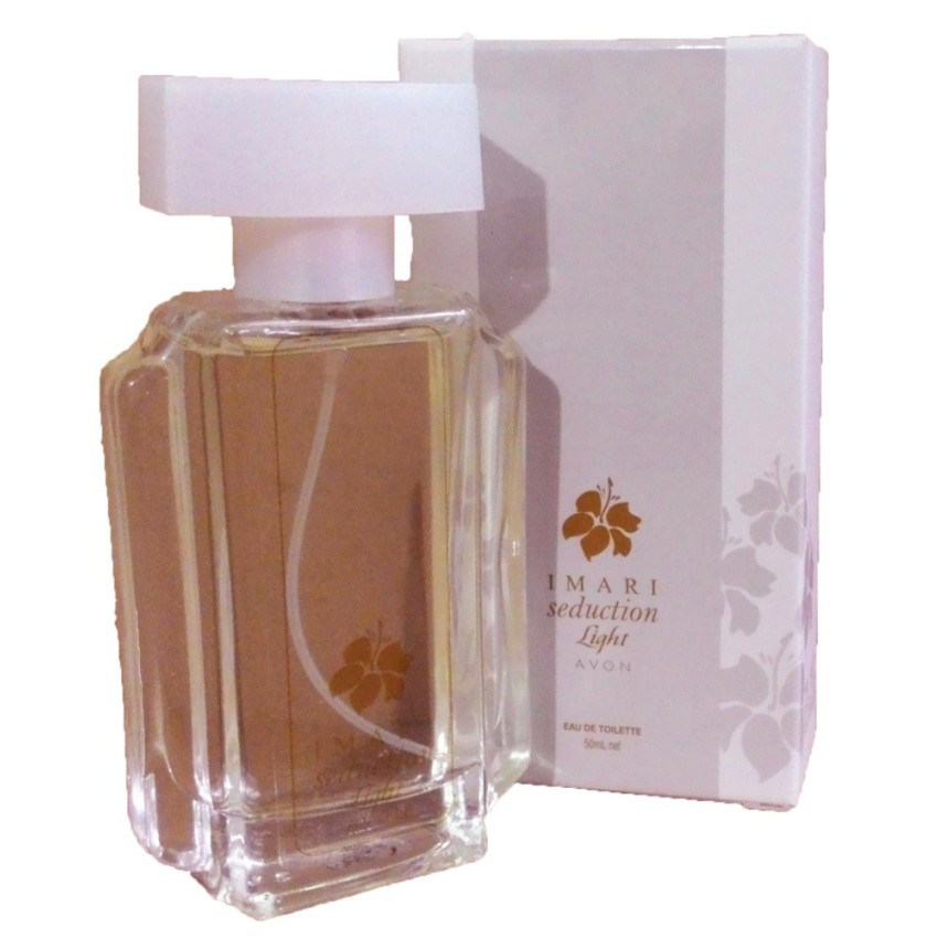 Nước hoa Imari vuông trắng 50ml