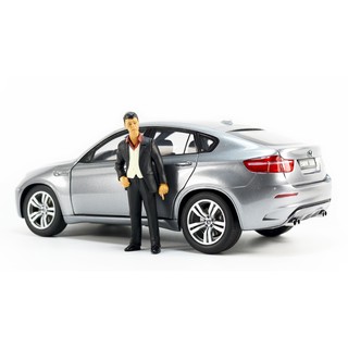 Mo hinh figure giang hồ 1/18