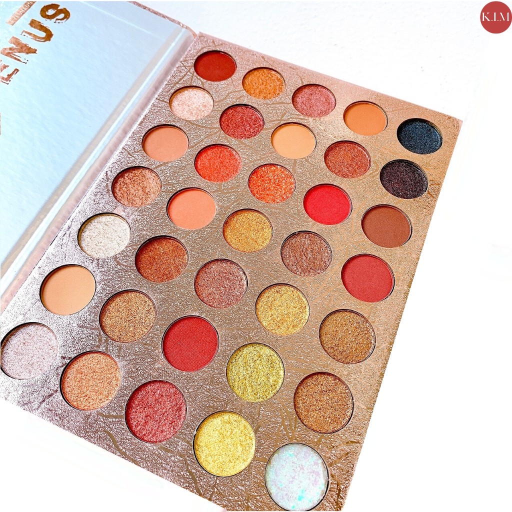 Bảng Phấn Mắt Dikalu Coco Venus 35 Ô Chính Hãng Nội Địa Trung | BigBuy360 - bigbuy360.vn