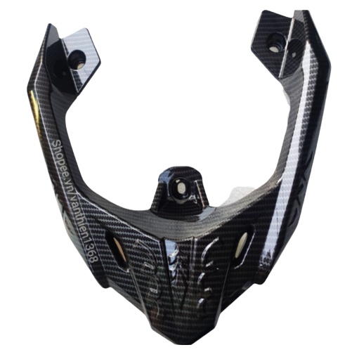 Ốp carbon ốp Cảng Sau AB AirBlade 2020-2023 Carbon