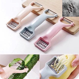 nạo củ quả 2 đầu lúa mạch