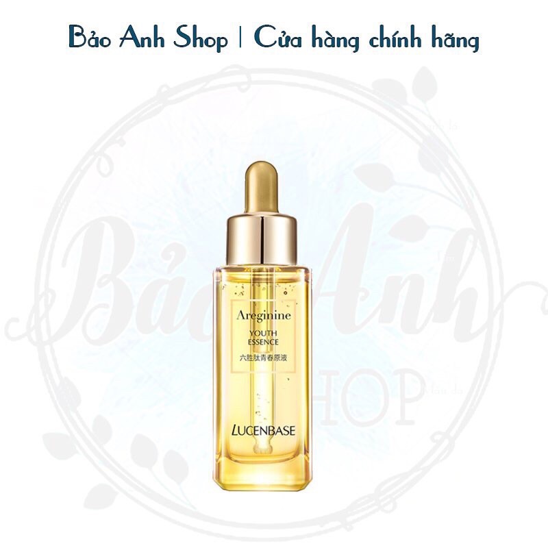 Tinh chất căng mọng da Argireline Lucenbase