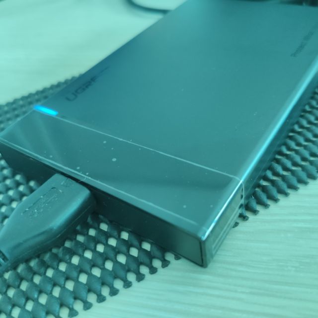 HDD box USB 3.0 2.5 inch Ugreen 30848 cao cấp