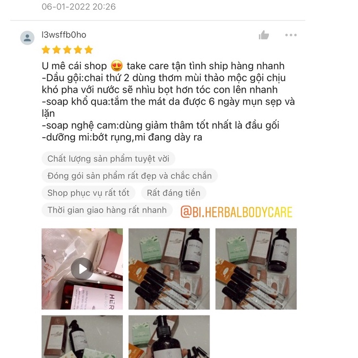 Bông tẩy trang Bí Non 100% bông tự nhiên mềm mịn
