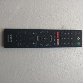 Điều khiển TV Sony thông minh giọng nói RMF-TX200P, mới 90%.