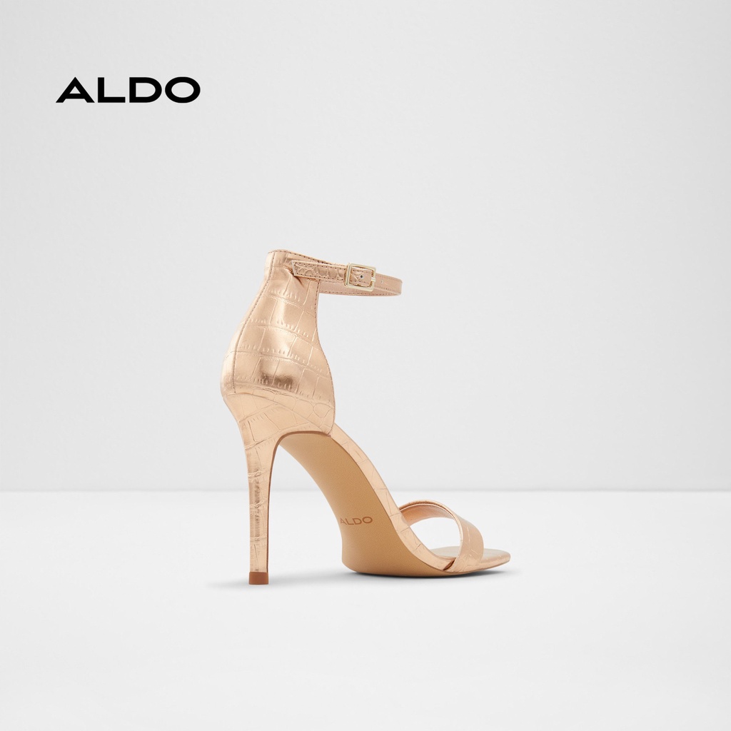 [Mã WABRAD100 giảm 10% tối đa 100K đơn 500K] Sandal cao gót nữ Aldo AFENDAVEN