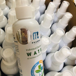 Nước rửa tay khô Pharma Water