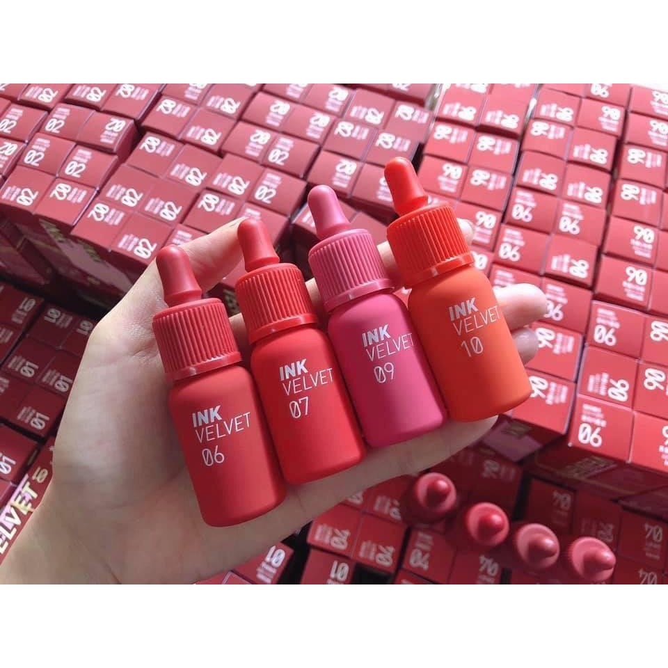 Son kem ink velvet mẫu 2019 | BigBuy360 - bigbuy360.vn