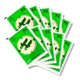 Bột rau câu giòn Agar - Sao Xanh - BỘT RAU CÂU MINA